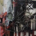 Expoziția ”There Is No Finish Line” semnată de Mădălina-Elena Trofin, la Arad