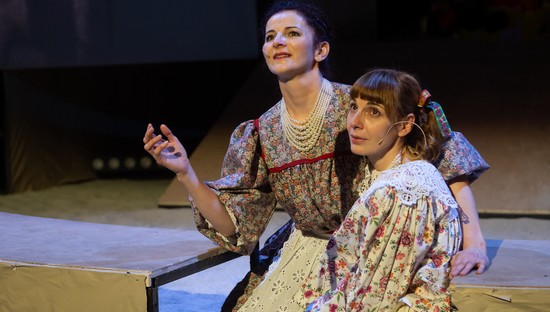 Spectacolele lunii februarie la Teatrul Maghiar de Stat Timișoara