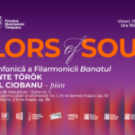 ”Colours of Sound”, concert simfonic la Filarmonica Banatul