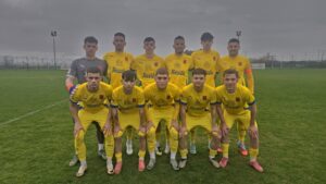 Amicalul Reșiței, întrerupt de o furtună