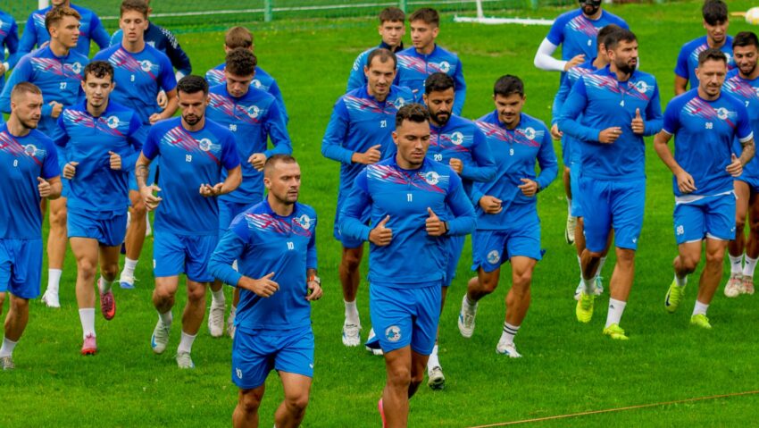 În ultimele două amicale, Corvinul a marcat, dar nu a câștigat