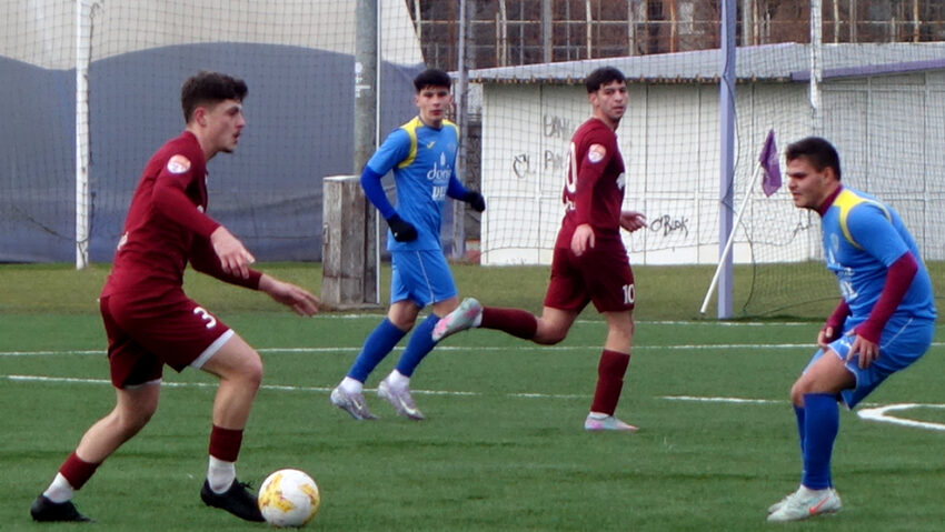 AUDIO / Ghiroda a depășit Dumbrăvița, la ea acasă