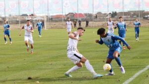 AUDIO / Victorie FC Bihor, în ultimul test al iernii
