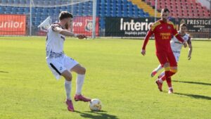 AUDIO / Din nou pe ”Iuliu Bodola”, Bihorul încheie egal amicalul cu Zalăul