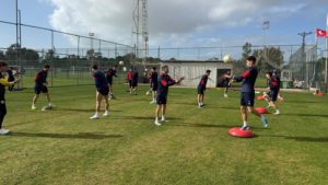 Modificare în programul amicalelor lui FC Bihor