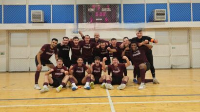 Derby-ul orașului Deva, la finalul sezonului regular