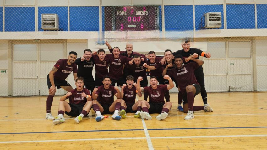 Derby-ul orașului Deva, la finalul sezonului regular