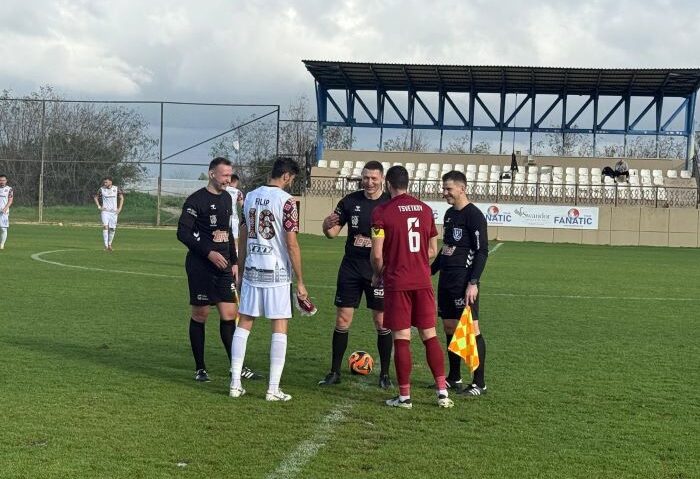 Remiză pentru FC Bihor în ultimul test din Antalya