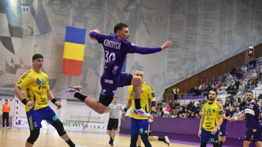 AUDIO / Poli-Turda și în Cupa României; apelul antrenorului violet