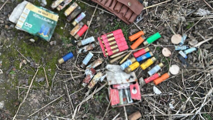 Percheziții în Timiș într-un dosar privind arme letale deținute ilegal