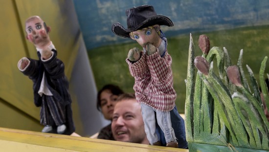 „Petru cel Isteț”, o nouă premieră pentru copii, la Teatrul Maghiar de Stat din Timișoara