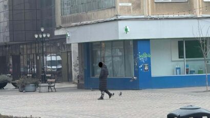 Atenție la ofertele foto pe stradă în Timișoara. Amenzi promovare ilegală în Piața Victoriei