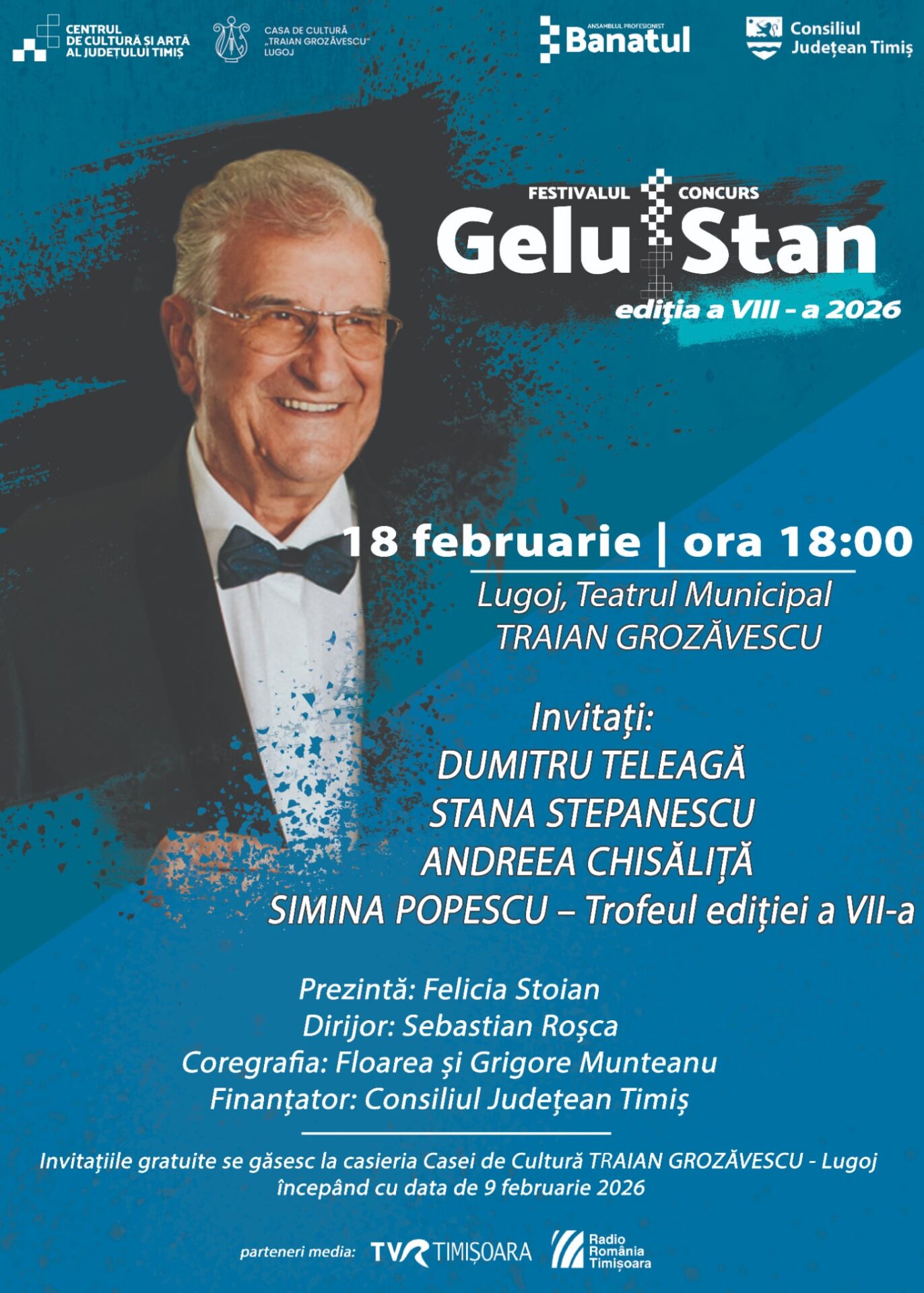 festival gelu stan