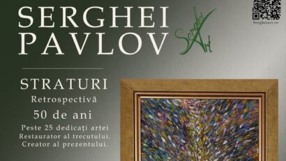 serghei pavlov expozitie