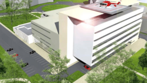 Noul Spital Municipal din Timișoara, pregătiri pentru următoarea etapă a proiectului