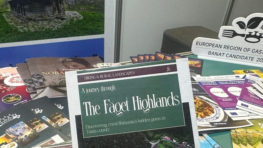 Banatul, promovat ca Regiune Gastronomică Europeană 2028 la Târgul de Turism din Belgrad