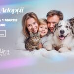 Târg de adopții la Shopping City Timișoara: peste 100 de câini și pisici își caută o familie