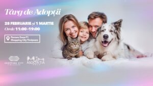 targ de adoptii timisoara