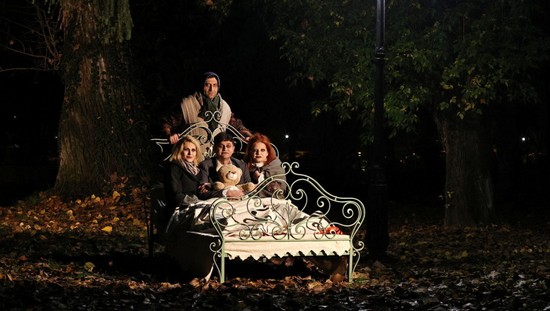 Programul lunii martie la Teatrul Național Timișoara