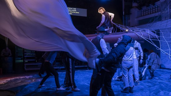 Programul lunii martie la Teatrul Maghiar de Stat Timișoara