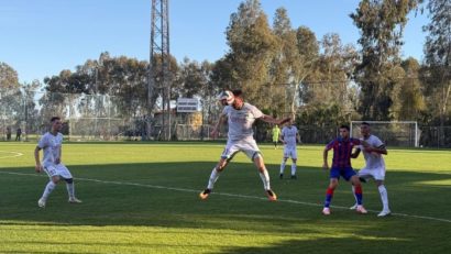 FC Bihor, învinsă de Lokomotiv Tashkent