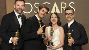 Oscar pentru regizoarea de origine română Natalie Musteață. Câștigătorii galei de la Los Angeles