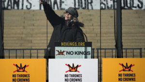 Proteste de amploare în SUA împotriva politicilor lui Donald Trump