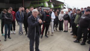 ”Dimineţile satului” de Buna Vestire la Curtici