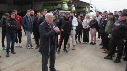 ”Dimineţile satului” de Buna Vestire la Curtici