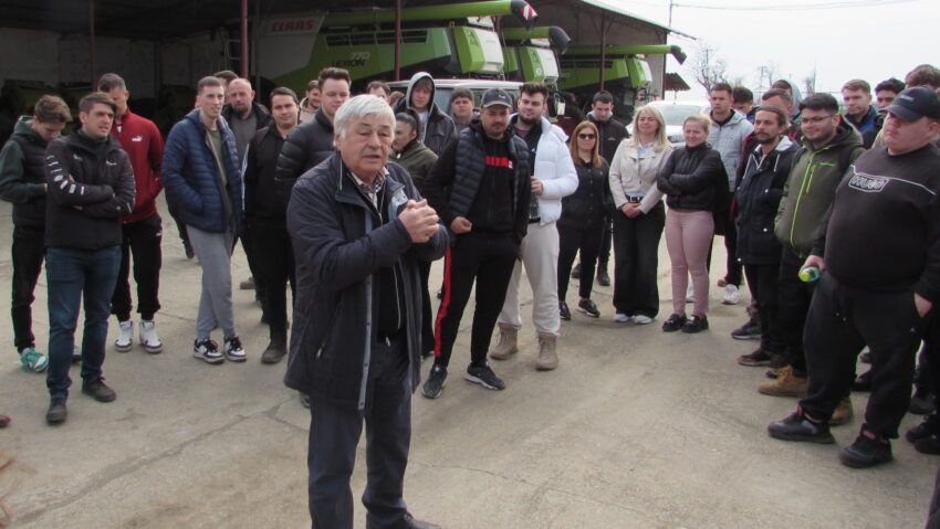 ”Dimineţile satului” de Buna Vestire la Curtici