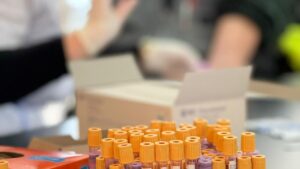 Campania națională “Fără Diabet” ajunge la Voiteg