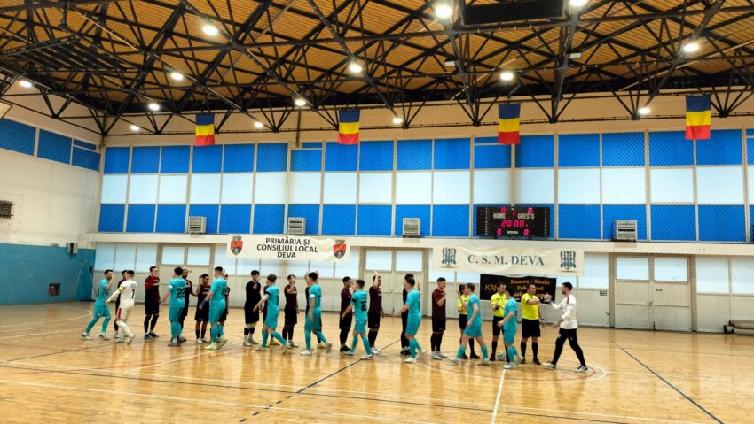 AUDIO | Autobergamo, pas cu stângul în play-off