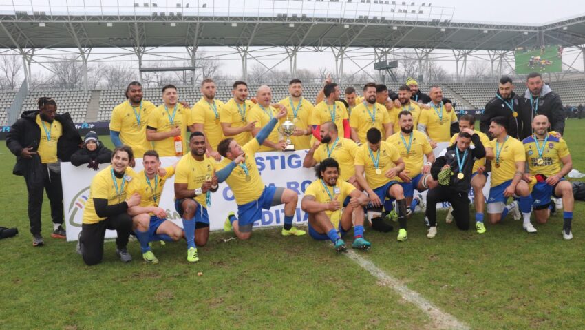 SCM Timișoara luptă să își păstreze Supercupa