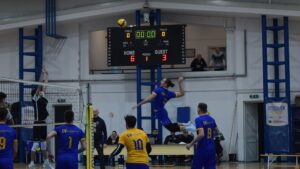 Start lansat pentru CSU UVT în turneul de promovare