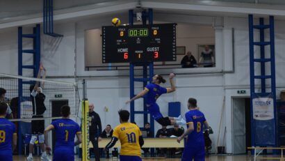 Start lansat pentru CSU UVT în turneul de promovare