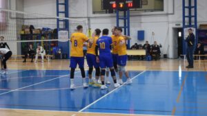 CSU UVT, în fața turneului de promovare în Divizia A1