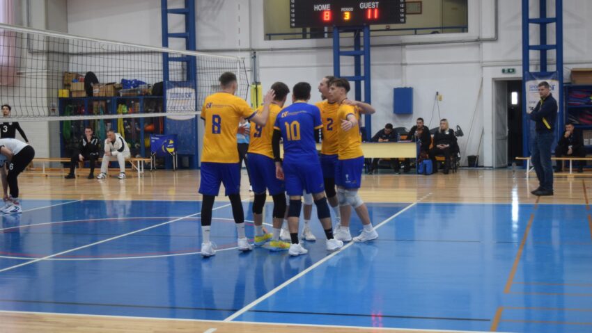 CSU UVT, în fața turneului de promovare în Divizia A1