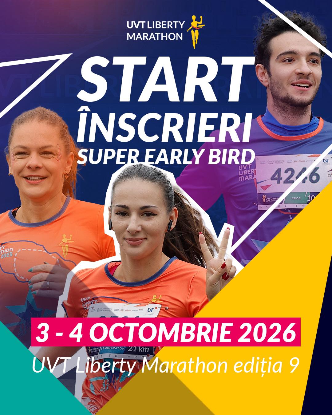 liberty marathon timisoara