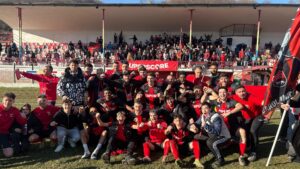 AUDIO | Remiză „cu scântei”, între Minerul Lupeni şi SCM Râmnicu Vâlcea