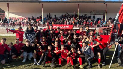 AUDIO | Remiză „cu scântei”, între Minerul Lupeni şi SCM Râmnicu Vâlcea