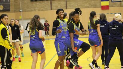 FCC UAV Arad începe lupta din semifinale cu Rapidul