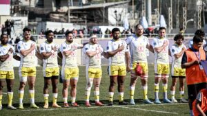 România pierde duelul pentru bronz în fața Spaniei