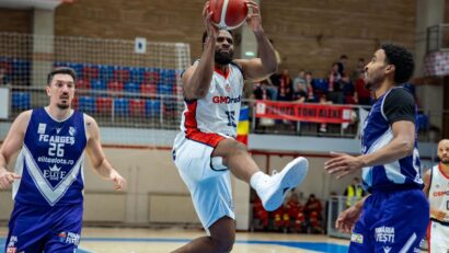 CSM Oradea „evadează” în ultimul sfert și obține a 21-a victorie