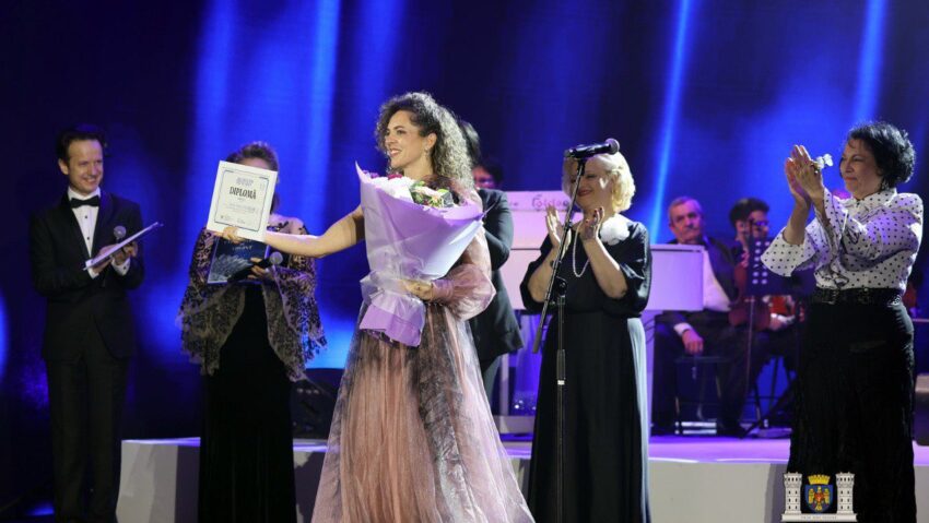 Două premii ale Festivalului „Crizantema de Argint” de la Chișinău au ajuns la Timișoara