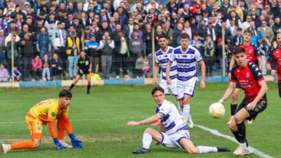 AUDIO / Politehnica e favorită la promovare și după derby-ul cu Alba Iulia