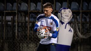 Ionuț Radu face deplasarea la Istanbul