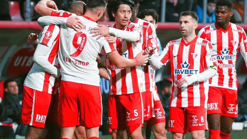 AUDIO | Debut cu dreptul în play-out pentru UTA