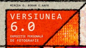 „Versiunea 6.0”, expoziție de fotografie la Biblioteca Județeană Arad