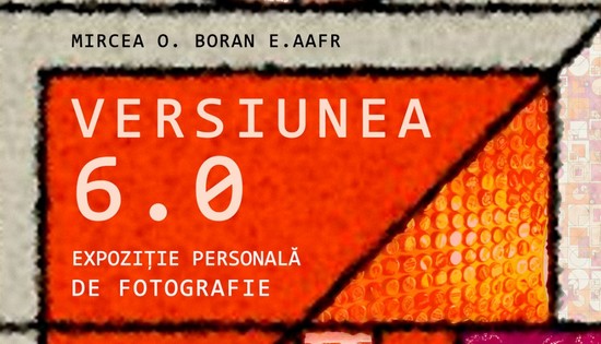 „Versiunea 6.0”, expoziție de fotografie la Biblioteca Județeană Arad