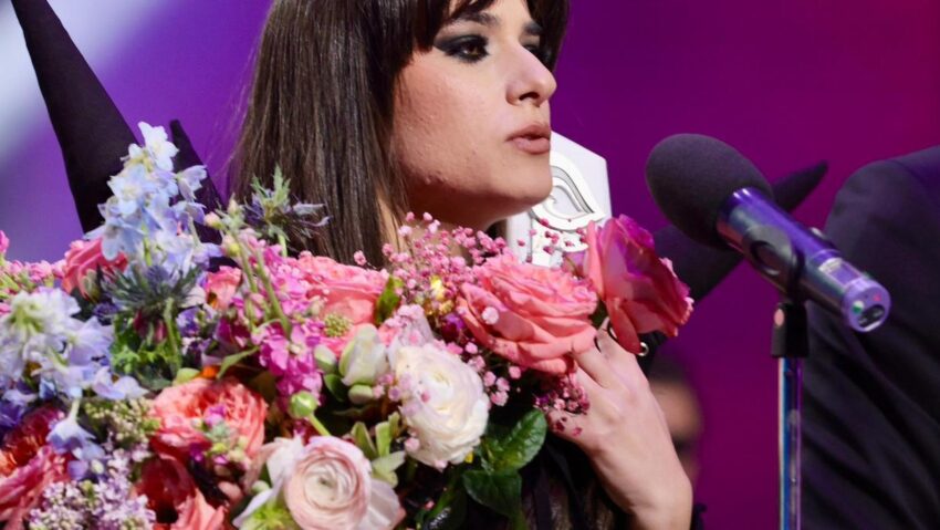 Alexandra Căpitănescu reprezintă România la Eurovision 2026 de la Viena cu piesa „Choke Me”